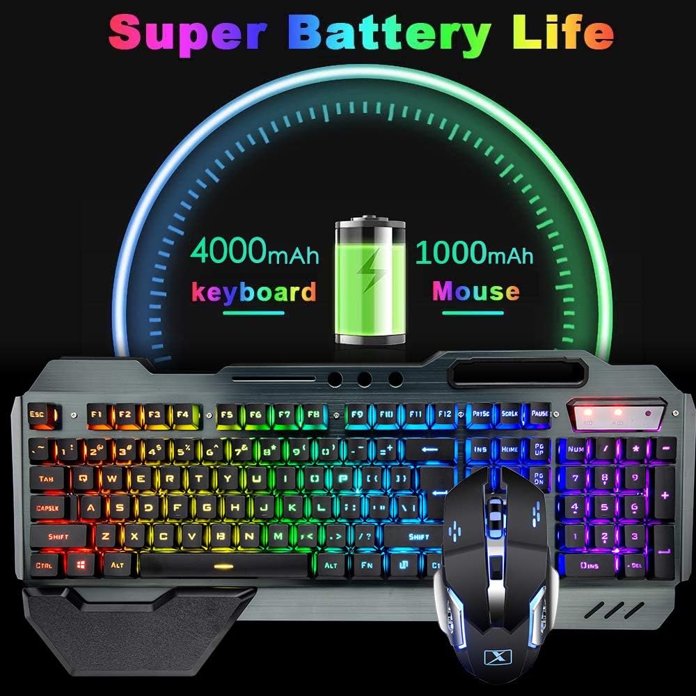 K680 Wireless Gaming Keyboard  - Gaming Keyboard Bluetooth recension och pris