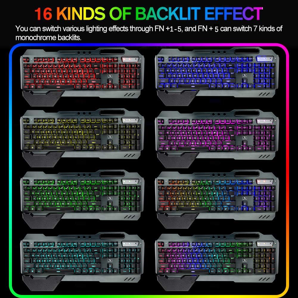 K680 Wireless Gaming Keyboard  - Gaming Keyboard Bluetooth recension och pris