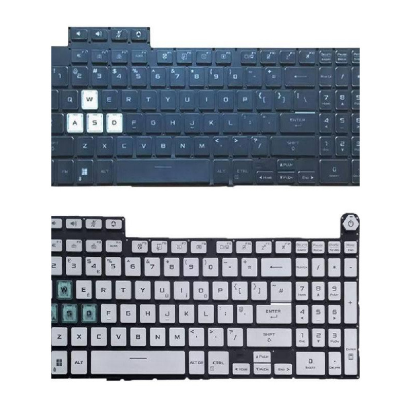 Compatible with For ASUS TUF G - Gaming Keyboard Asus recension och pris