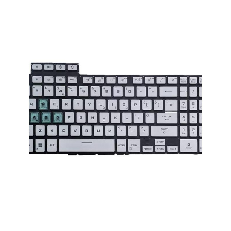 Compatible with For ASUS TUF G - Gaming Keyboard Asus recension och pris