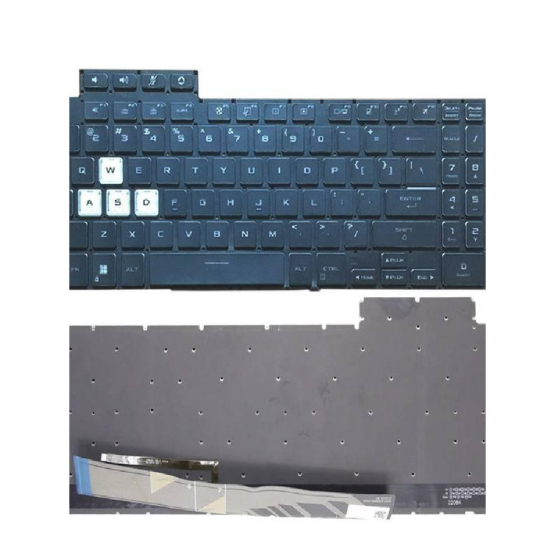 Compatible with For ASUS TUF G - Gaming Keyboard Asus recension och pris