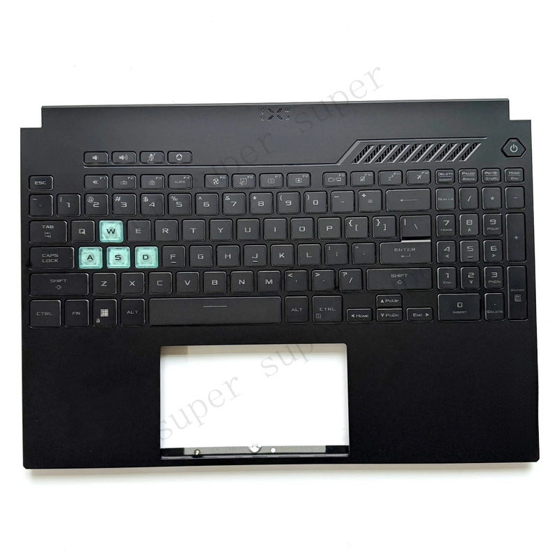 S+   New For ASUS TUF Gaming F - Gaming Keyboard Asus recension och pris