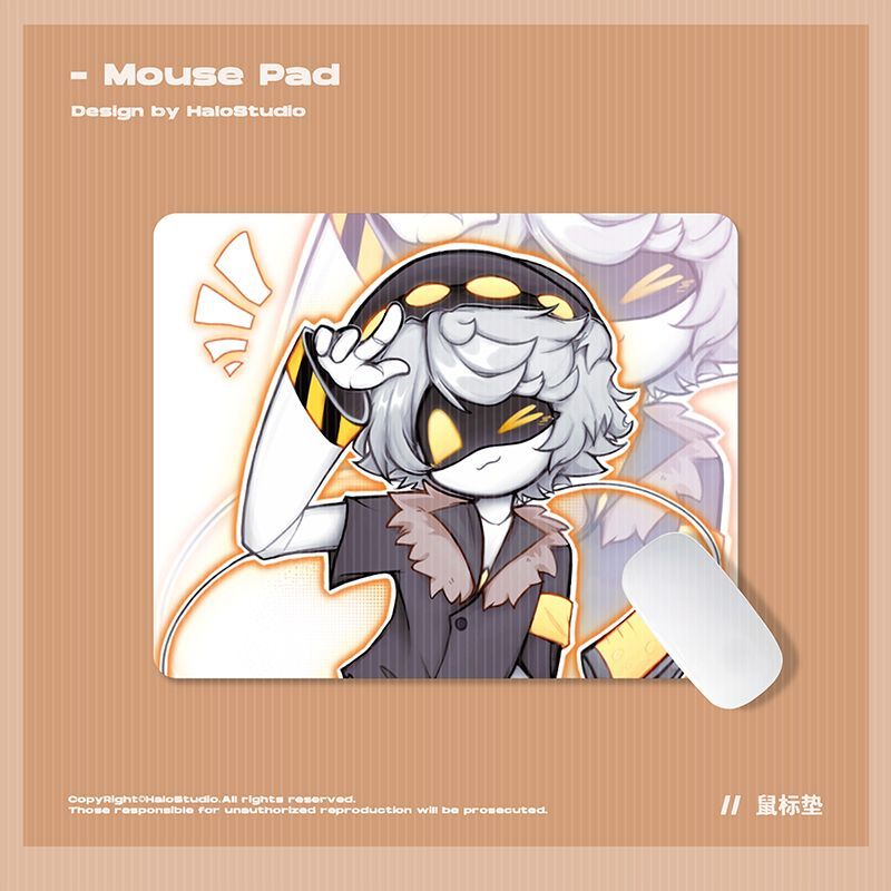 Anime Murder Drones Merch Mous - Gaming Keyboard And Mouse recension och pris