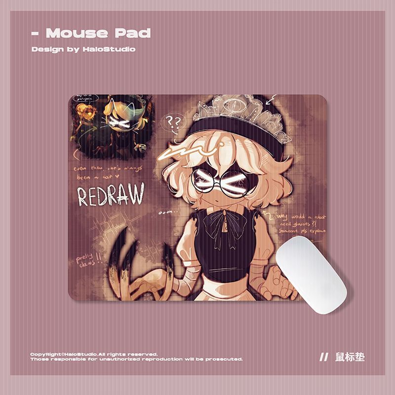 Anime Murder Drones Merch Mous - Gaming Keyboard And Mouse recension och pris