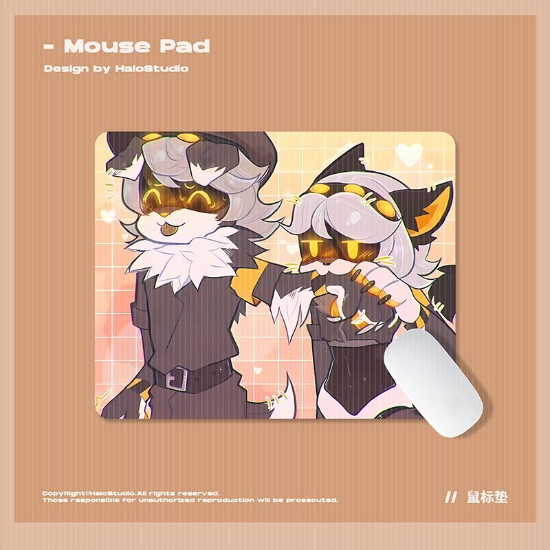 Anime Murder Drones Merch Mous - Gaming Keyboard And Mouse recension och pris