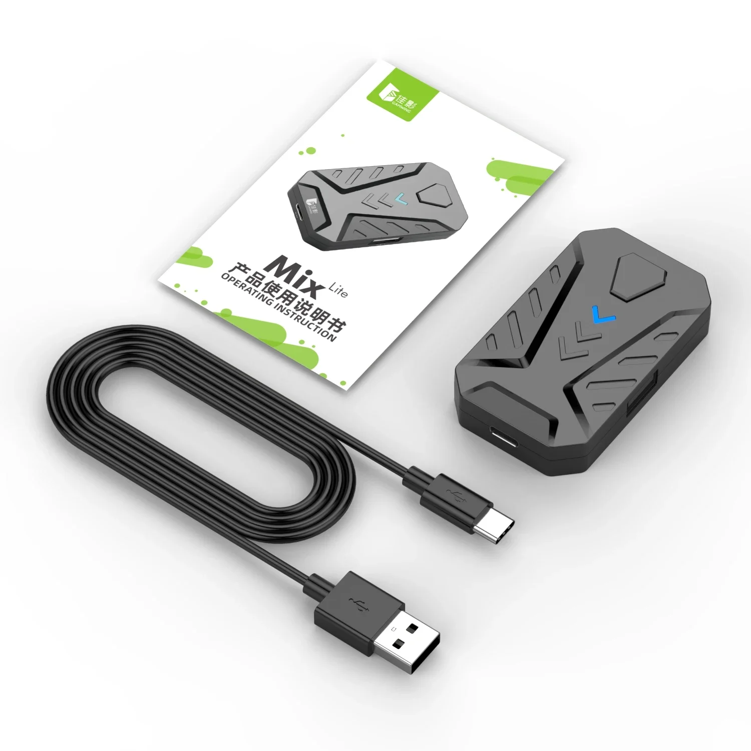 In stock Mixlite Gamepad for M - Gaming Keyboard Mobile recension och pris