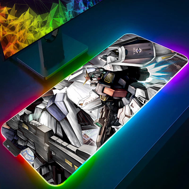 RGB 900*400 Large Mouse Pad Of - Gaming Keyboard Mobile recension och pris