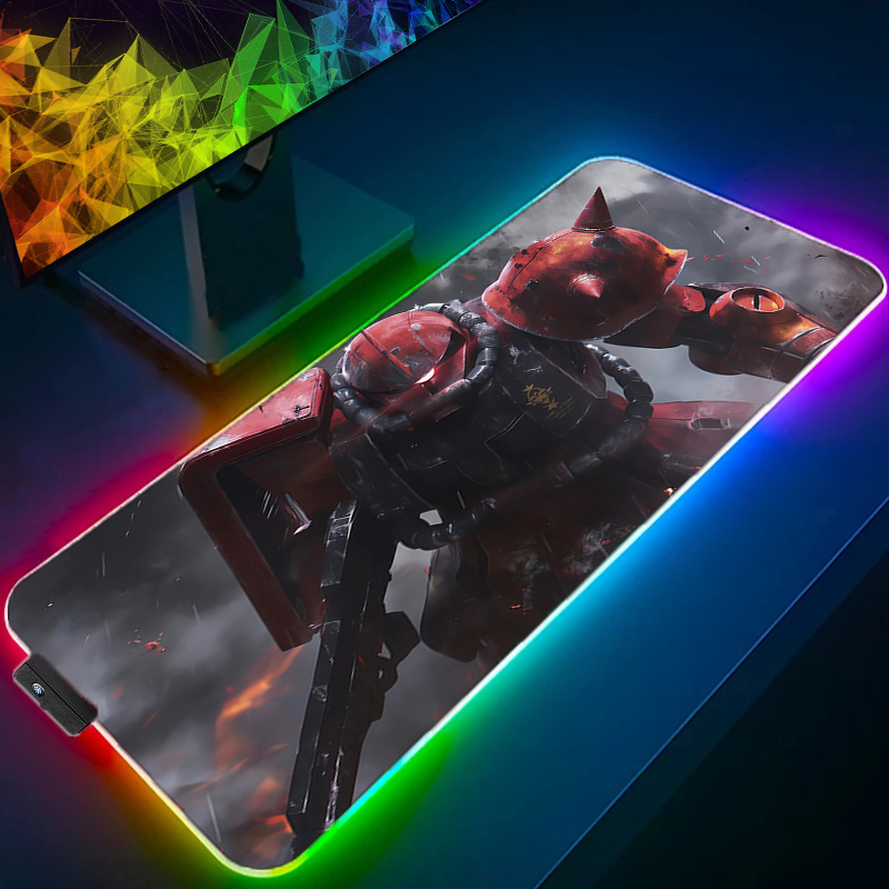 RGB 900*400 Large Mouse Pad Of - Gaming Keyboard Mobile recension och pris