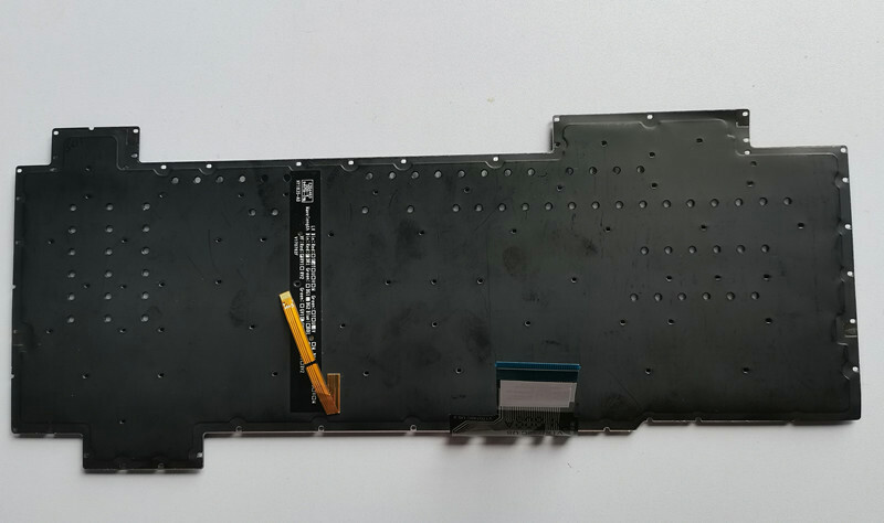 FOR ASUS TUF Gaming FX505D FX5 - Gaming Keyboard Asus recension och pris