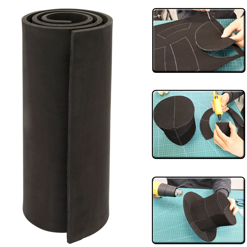 Thickness 1/2/3/5/10mm Cosplay - Pe Foam Sheet recension och pris