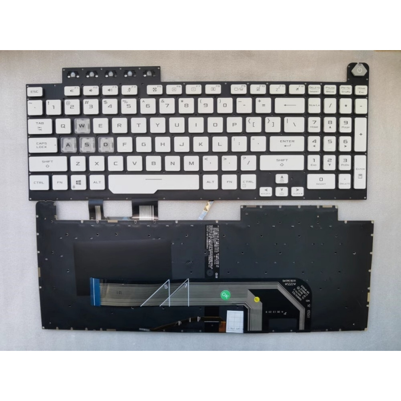 LL+ New US Keyboard For ASUS T - Gaming Keyboard Asus recension och pris