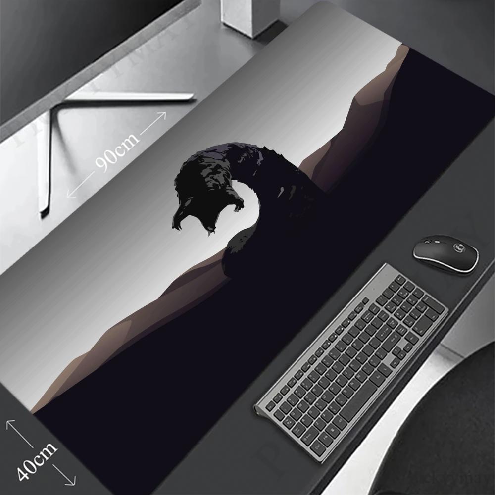 Dune Part Two Mouse Pad 90x40C - Gaming Keyboard Non Mechanical recension och pris