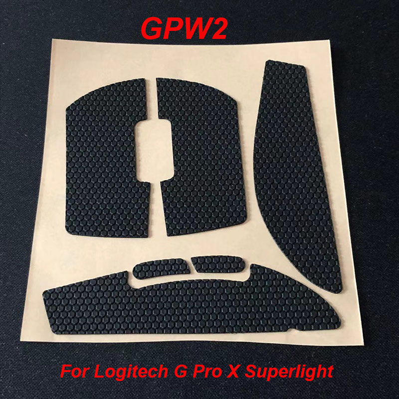 Anti Slip Suck Sweat Mouse Gri - Logitech Mouse G502 recension och pris