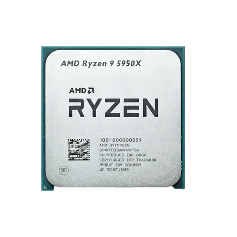 AMD Ryzen 9 5950X Socket AM4 C - Amd Cpu Ryzen 9 recension och pris