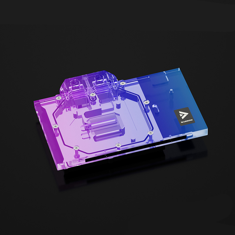 Barrow GPU Water Block Serve F - Nvidia Vga Rtx 4080 recension och pris