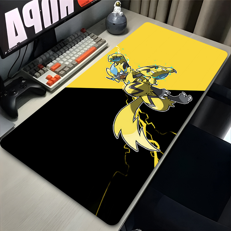 Zeraora Mouse Pad P-pokemon Co - Gaming Keyboard Brands recension och pris