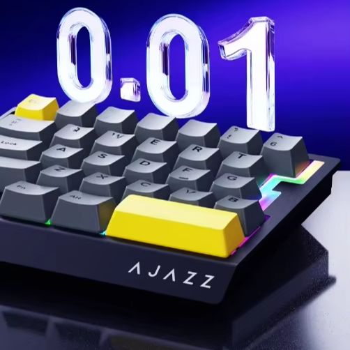 AK029 Wired One-Handed Gaming  - Gaming Keyboard Mini Mechanical recension och pris