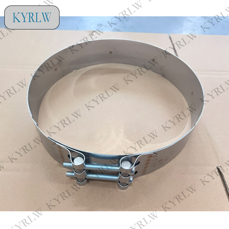 5AL029 Exhaust Clamp & Gasket  - Gasket Mount Kit recension och pris