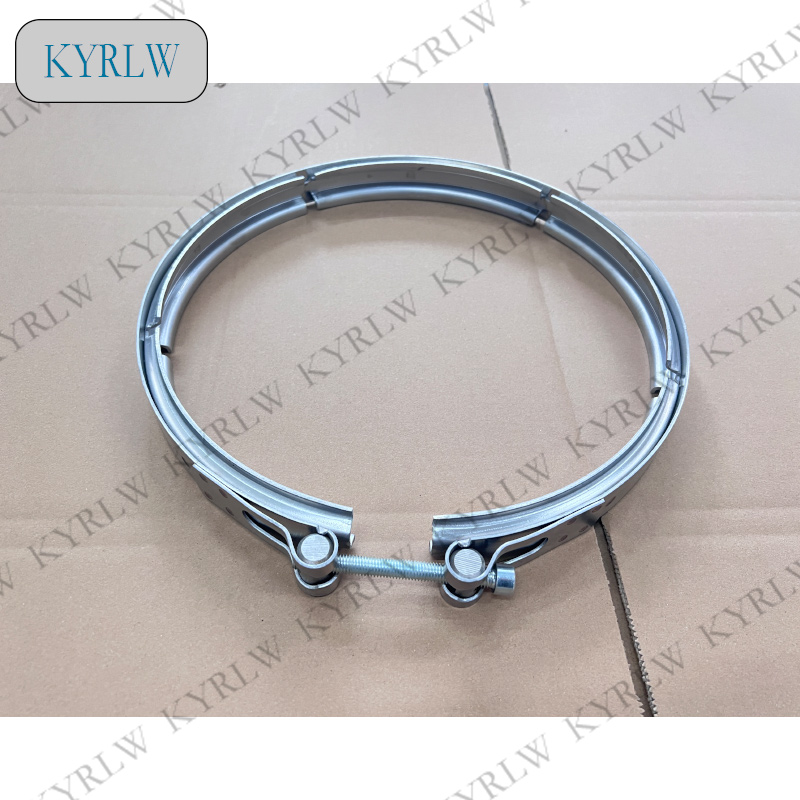 5AL029 Exhaust Clamp & Gasket  - Gasket Mount Kit recension och pris
