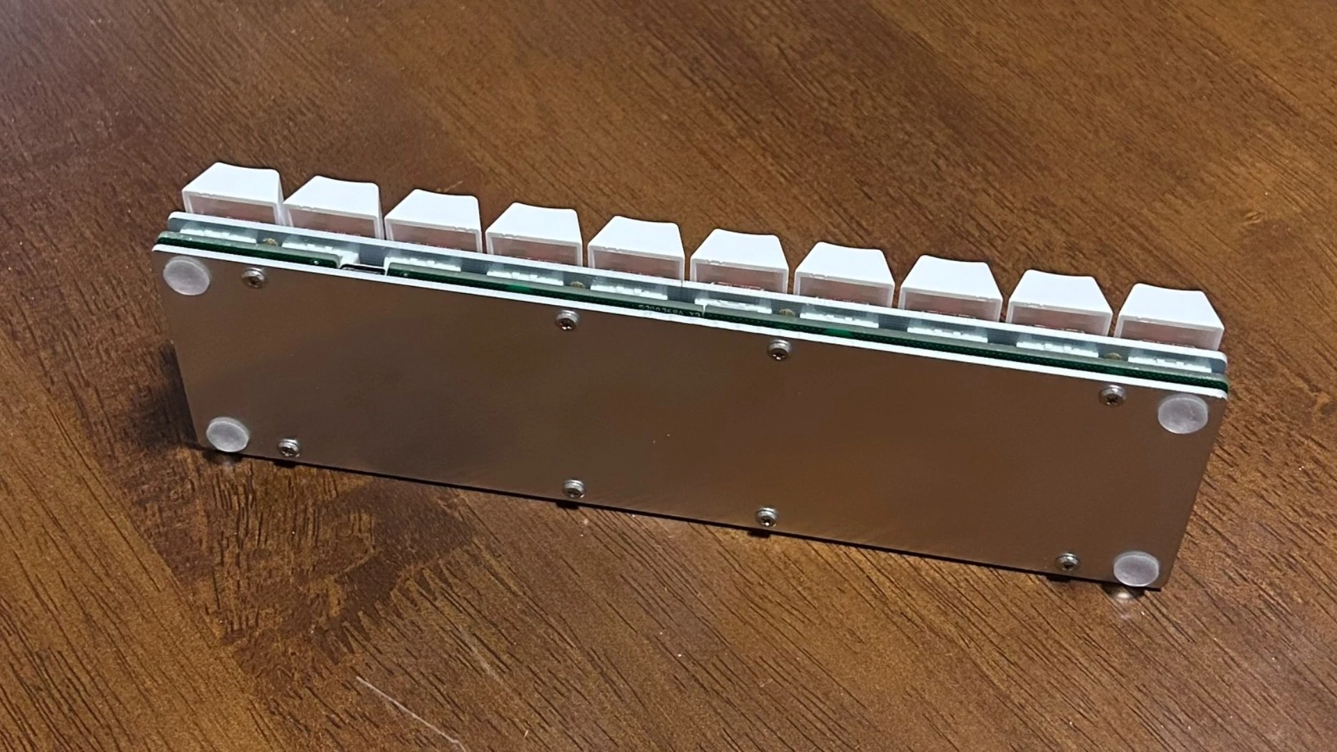 P30 Mini Inline Keyboard Custo - Gaming Keyboard Mini Mechanical recension och pris