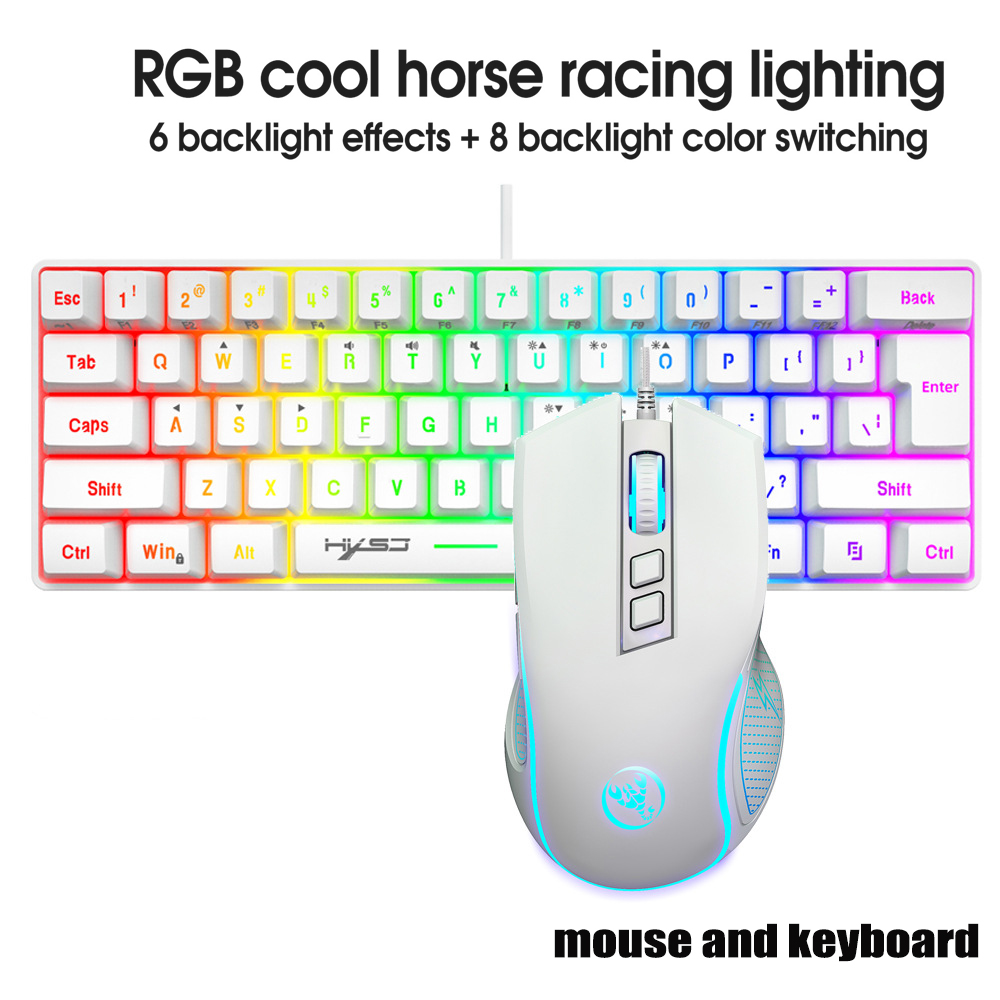 Keyboard and Mouse Teclados Ki - Gaming Keyboard And Mouse For Xbox recension och pris