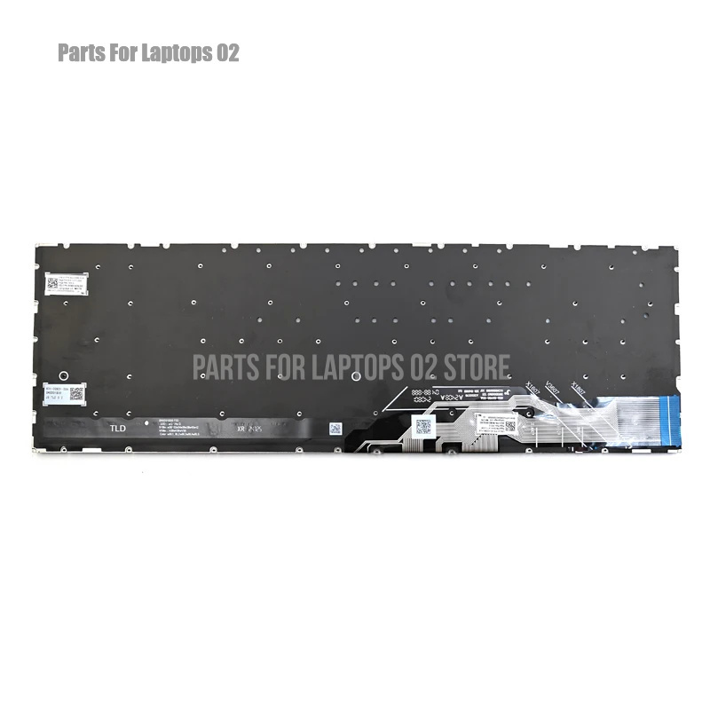 Laptop Keyboard US Backlit New - Gaming Keyboard Asus recension och pris