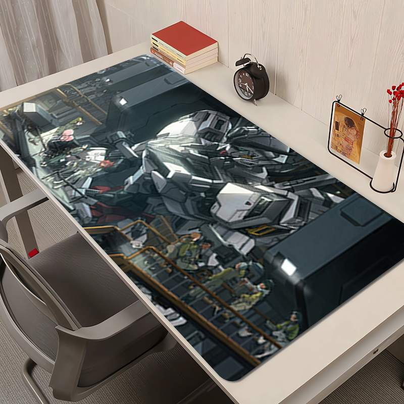 Mouse Pad Anime Rubber Mousepa - Gaming Keyboard Non Mechanical recension och pris