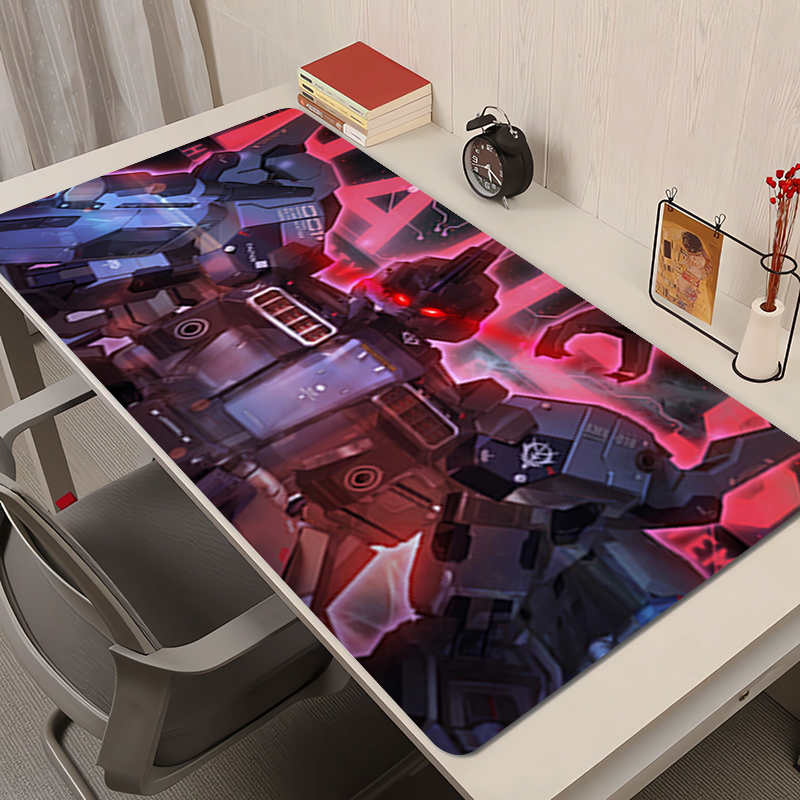 Mouse Pad Anime Rubber Mousepa - Gaming Keyboard Non Mechanical recension och pris