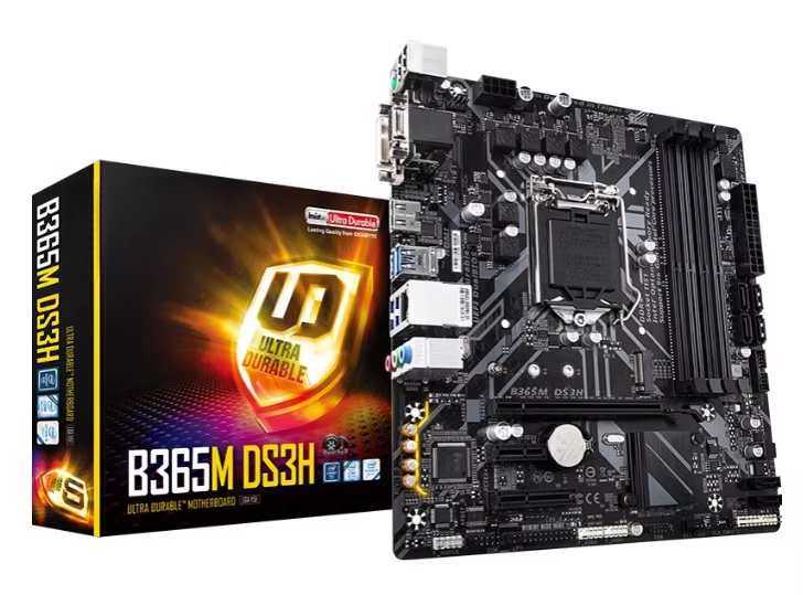 NEW FOR Gigabyte B365M DS3H Mo - Amd Cpu Ryzen 9 recension och pris