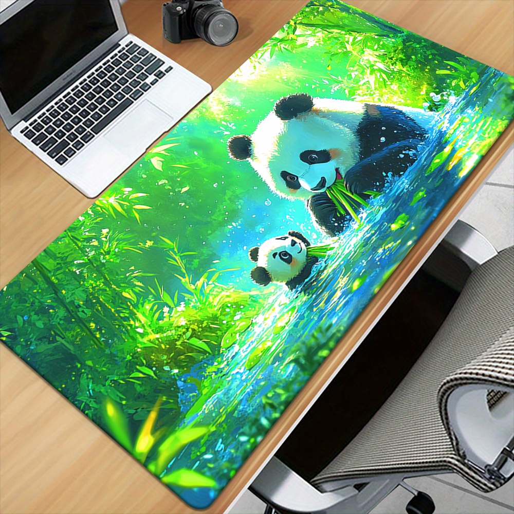Brand Cute Cartoon Panda HD Pr - Gaming Keyboard Brand recension och pris
