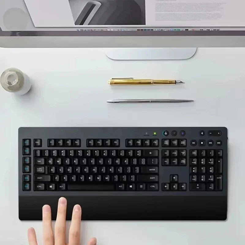 Original G613 Light Speed Wire - Gaming Keyboard Bluetooth recension och pris