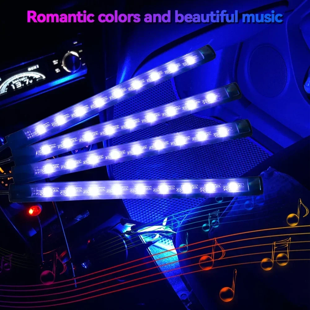 Neon LED RGB Car Underglow Bot - Rgb Underglow Strip recension och pris