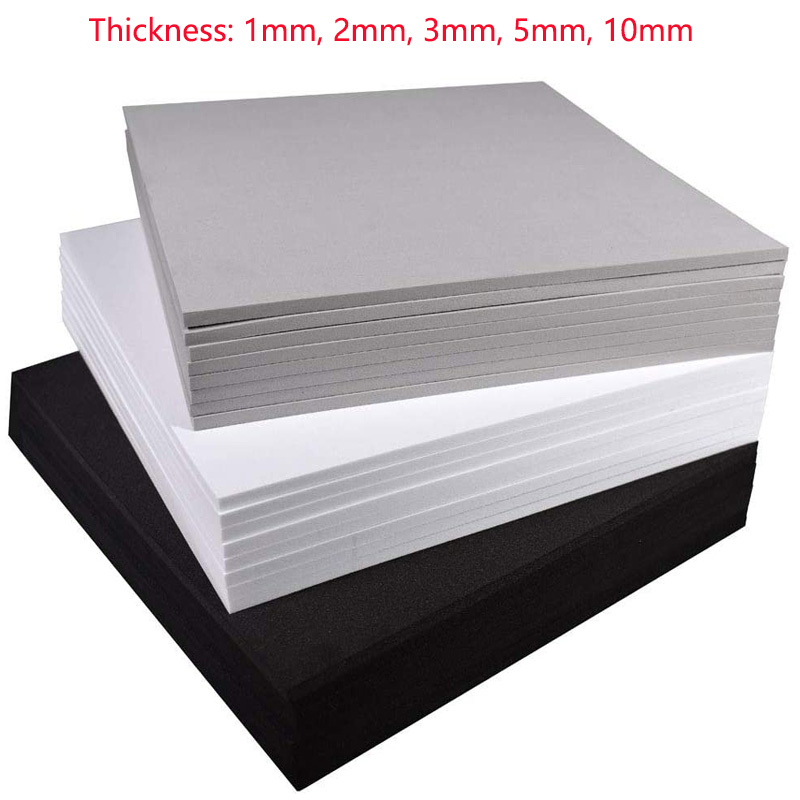 1 pcs Both Smooth Environmenta - Pe Foam Sheet recension och pris