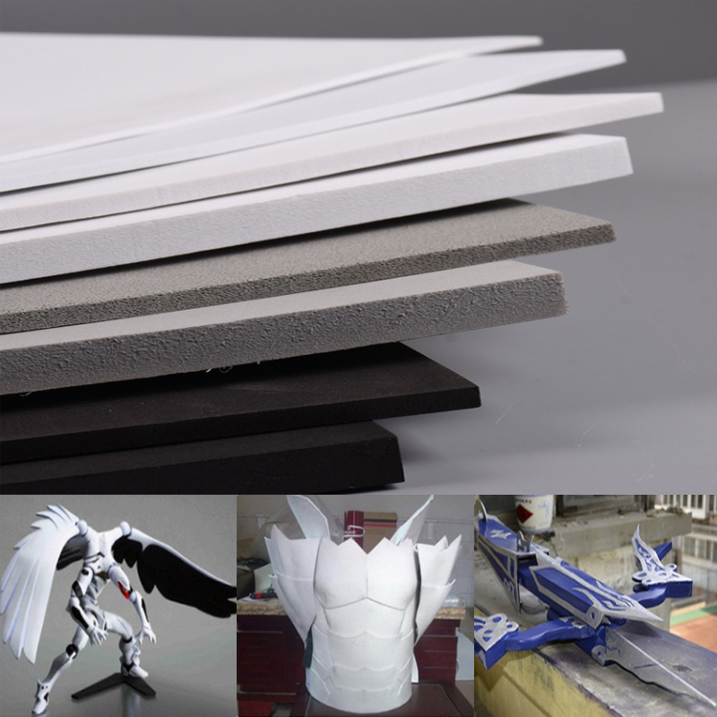 1 pcs Both Smooth Environmenta - Pe Foam Sheet recension och pris