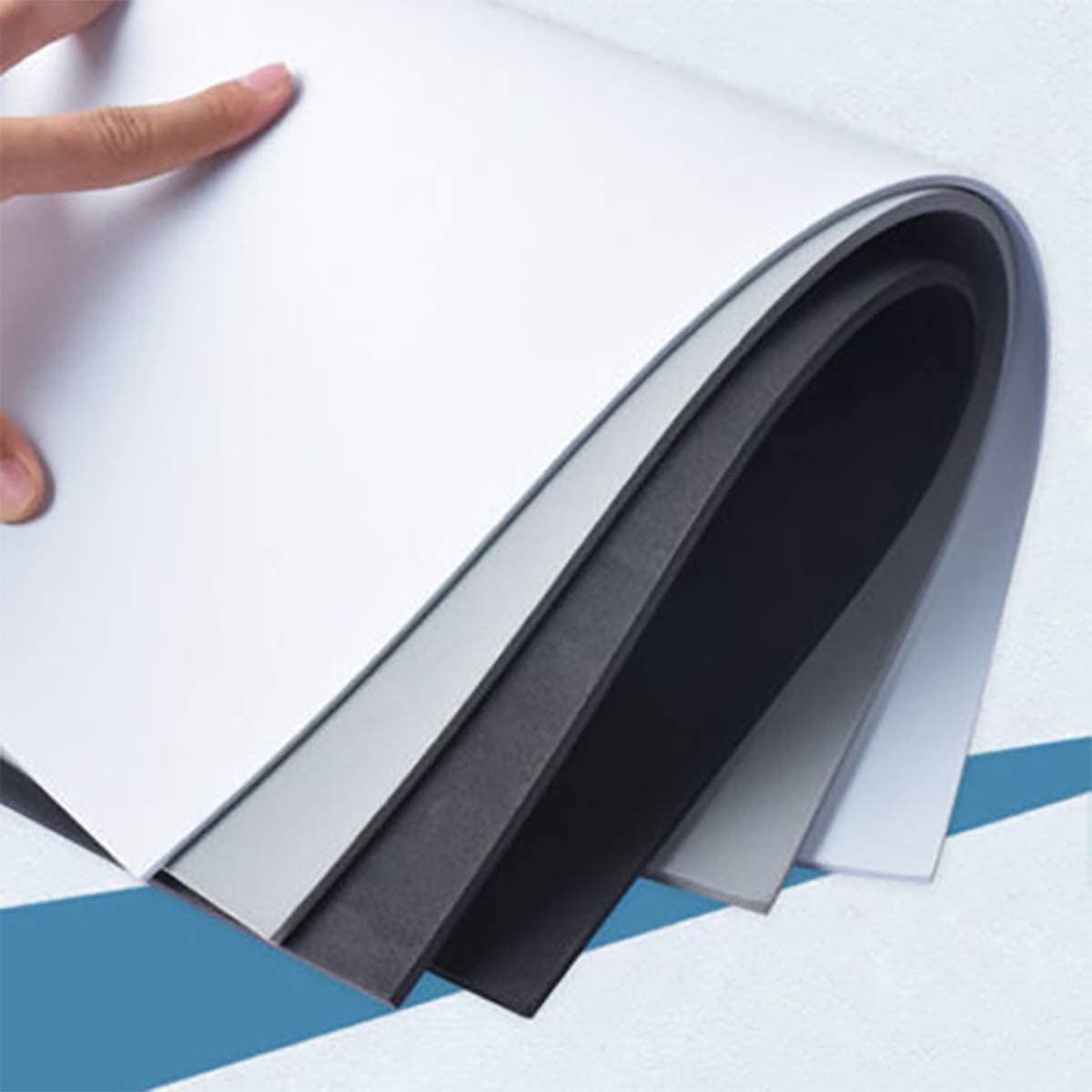1 pcs Both Smooth Environmenta - Pe Foam Sheet recension och pris