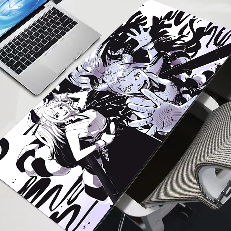 Mouse Pad Anime Gaming Accesso - Keyboard Gaming Black recension och pris
