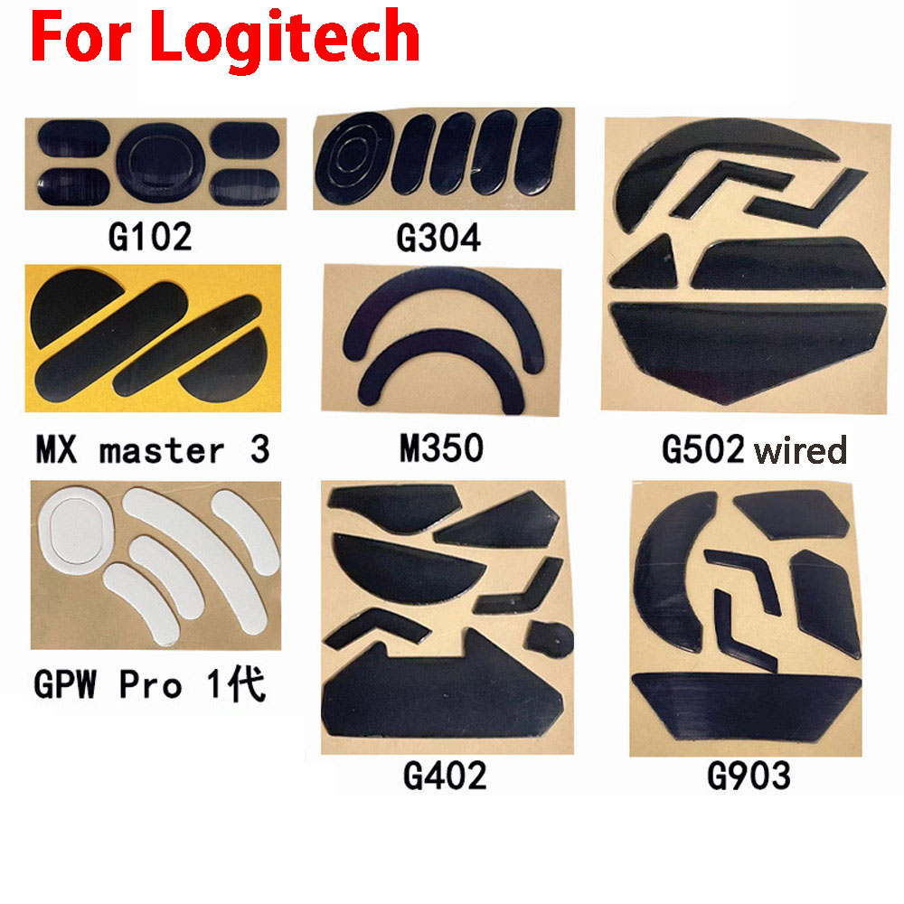 Hot sale 1set Mouse Feet Skate - Logitech Mouse G502 recension och pris