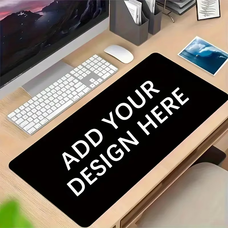 Custom Print Mouse Pad Diy Lar - Gaming Keyboard And Mouse recension och pris