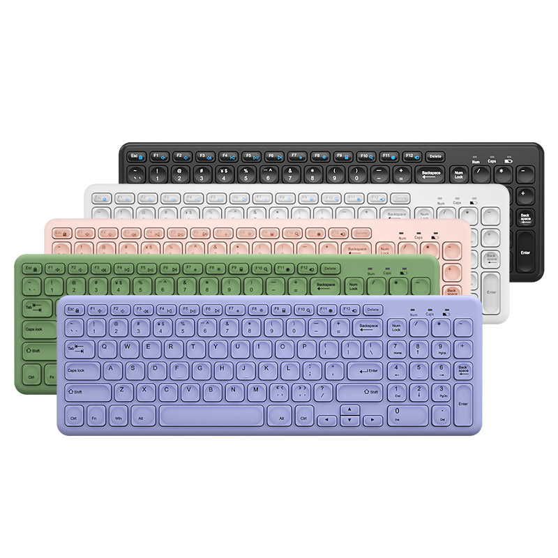 Fashion Wireless Keyboard and  - Gaming Keyboard Ergonomic recension och pris