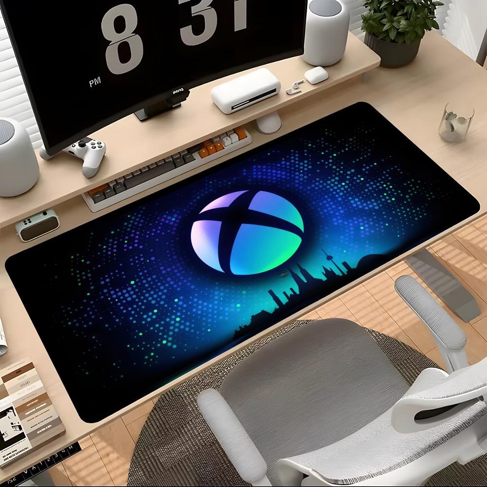 X-Xbox Mouse Pad Mousepad Lapt - Gaming Keyboard And Mouse For Xbox recension och pris
