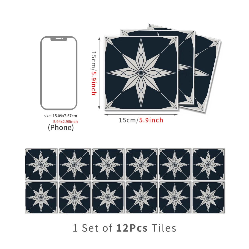 12 Sheets 15*15cm Artistic Sel - Pe Foam Sheet recension och pris