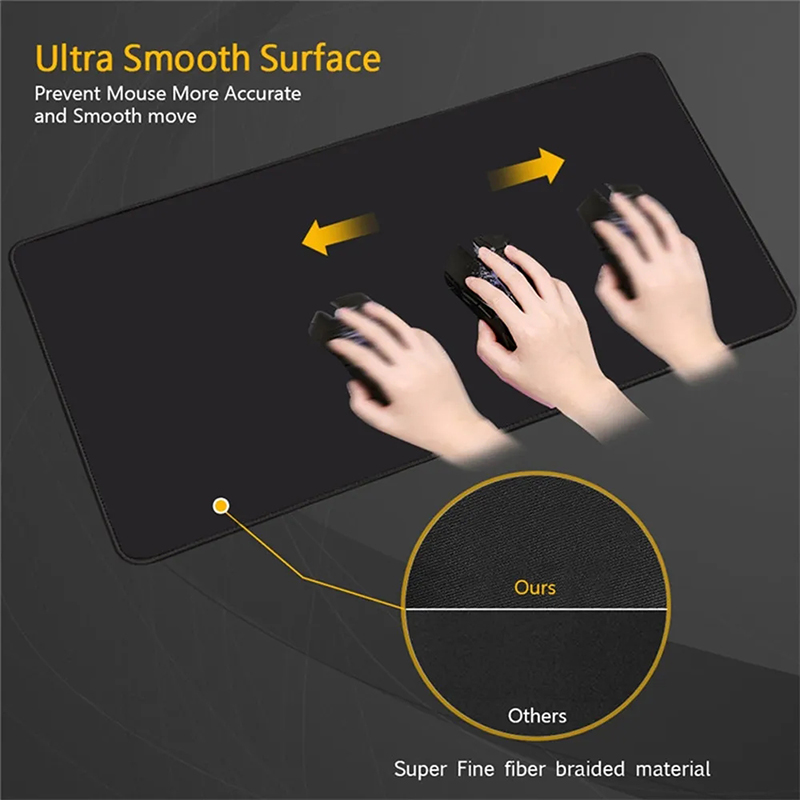 Mousepad Mechanical Warrior Gu - Gaming Keyboard Non Mechanical recension och pris