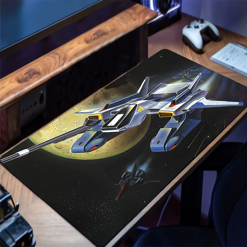 Mousepad Mechanical Warrior Gu - Gaming Keyboard Non Mechanical recension och pris