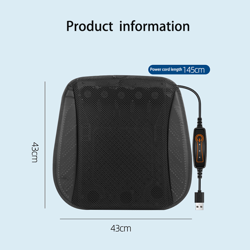 Car VentilatedSeat Chair Cover - Pe Foam Sheet recension och pris