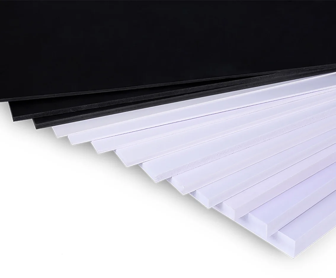 1-10Pcs PVC Foam Board Thick 1 - Pe Foam Sheet recension och pris