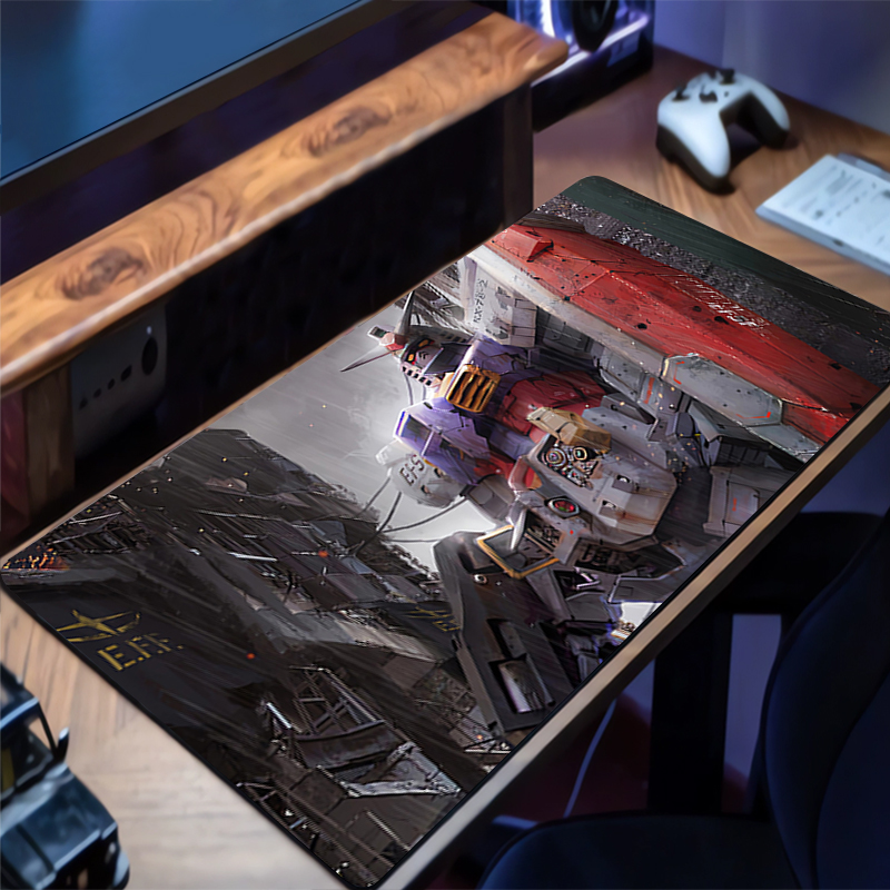 Mousepad Mechanical Warrior RX - Gaming Keyboard Non Mechanical recension och pris