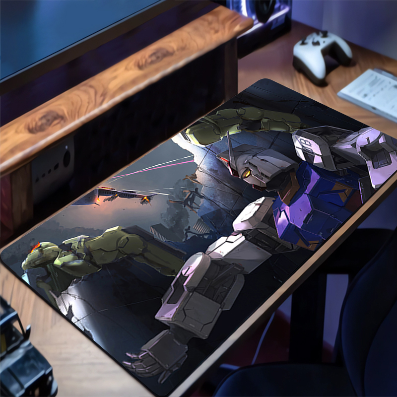 Mousepad Mechanical Warrior RX - Gaming Keyboard Non Mechanical recension och pris