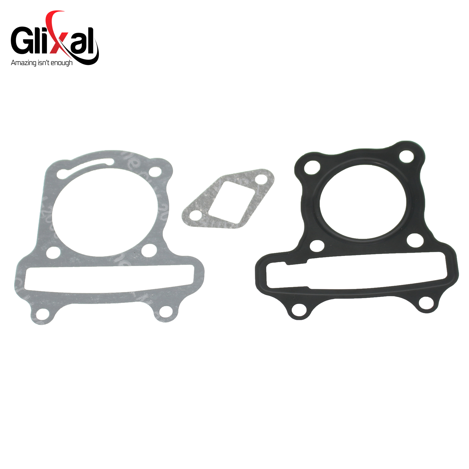 Glixal GY6 50cc 60cc 80cc 100c - Gasket Mount Kit recension och pris