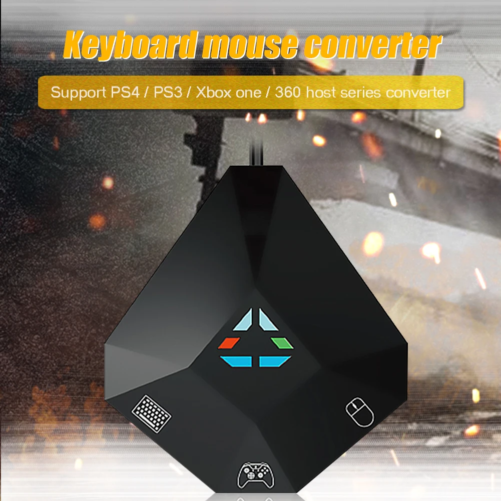 USB Connection Gaming Mouse an - Gaming Keyboard And Mouse For Xbox recension och pris