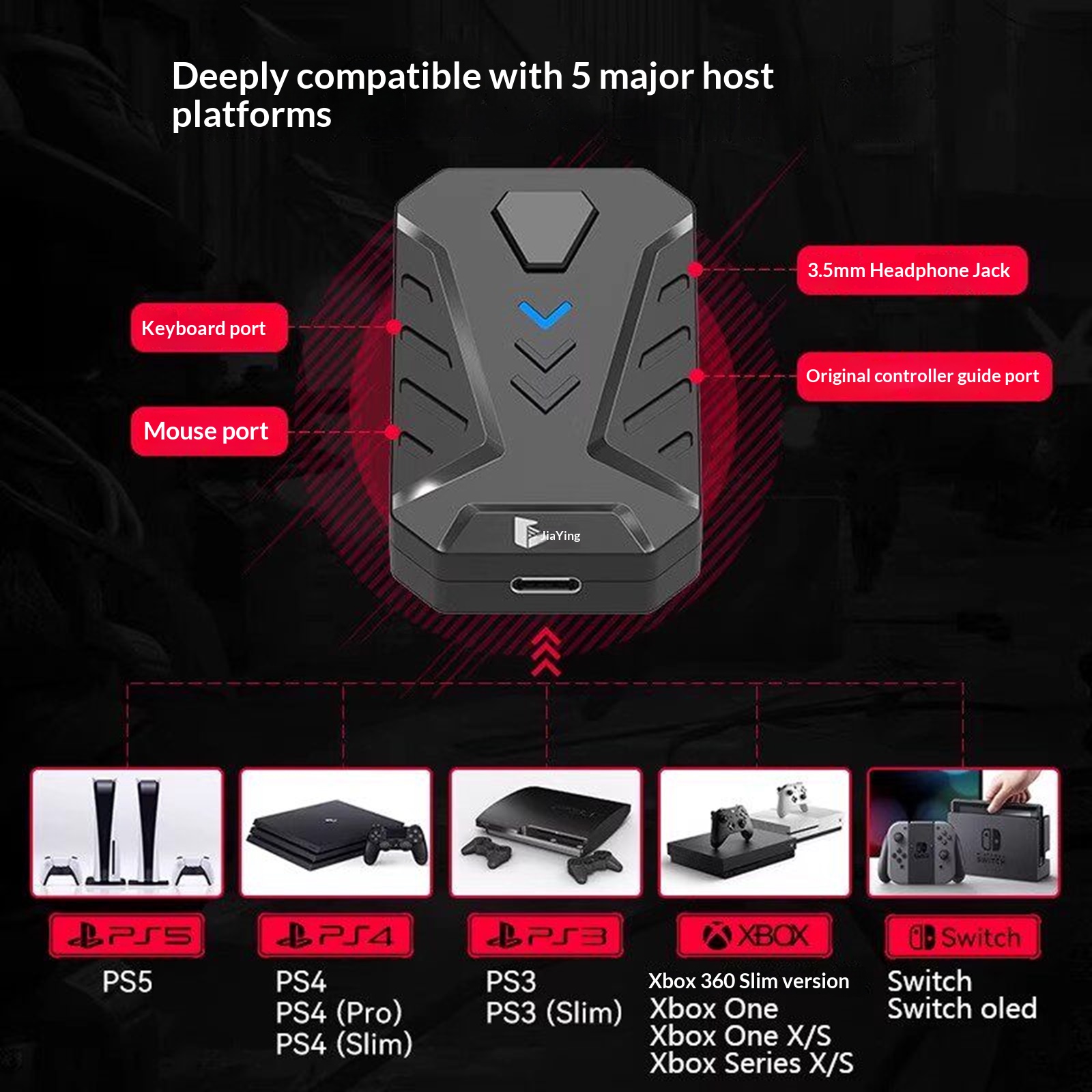 Master Pro Gaming Keyboard and - Gaming Keyboard And Mouse For Xbox recension och pris